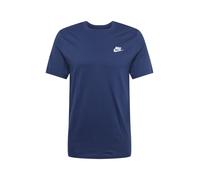 Nike Sportswear Maglietta 'Club' navy / bianco Uomo Nike Sportswear XL