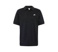Nike FN3894-010 Club Polo Uomo Black/White Taglia M