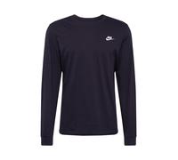 Nike Sportswear Maglietta 'Club' nero / bianco Uomo Nike Sportswear S nero / bianco
