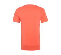 Nike Sportswear Maglietta 'CLUB' rosso arancione / bianco, Taglia XL
