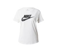 Nike T-shirt Regular Futura Logo Donna Bianco Taglia XS