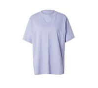 Nike - Women's Sportswear T-Shirt - T-shirt S bianco/lilla