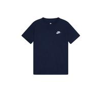 Nike Sportswear Maglietta 'FUTURA' navy / bianco Bambini Nike Sportswear 158-170 navy / bianco