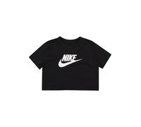 Nike Sportswear Maglietta 'FUTURA' nero / bianco, Taglia 122-128