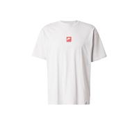 Nike TEE M90 OC SOLE FOOD LBR men Shortsleeves grey in taglia:L