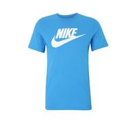 Nike Sportswear Maglietta 'ICON FUTURA' azzurro / bianco Uomo Nike Sportswear M azzurro / bianco