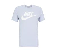Nike Sportswear Maglietta 'ICON FUTURA' grigio basalto / bianco Uomo Nike Sportswear XXL grigio basalto / bianco