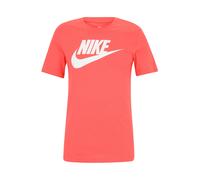 Nike Sportswear Maglietta 'ICON FUTURA' rosso arancione / bianco Uomo Nike Sportswear L rosso arancione / bianco