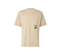Nike Sportswear Maglietta 'M90' beige / nero Uomo Nike Sportswear XXL beige / nero