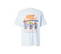 Nike Sportswear Maglietta 'M90' indaco / azzurro / arancione Uomo Nike Sportswear L