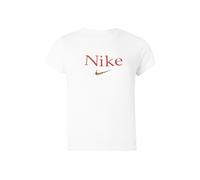 Nike Sportswear Maglietta marrone / cappuccino / rosso ciliegia / bianco Donna - PROMO - Maglie e top - Maglie e T-shirt - T-shirt Nike Sportswear S