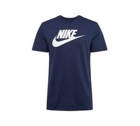 Nike Sportswear Maglietta navy / bianco Uomo Nike Sportswear S navy / bianco