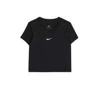 Nike Sportswear Maglietta nero / bianco, Taglia 128-138