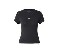 Nike Sportswear Maglietta nero / bianco Donna Nike Sportswear M nero / bianco