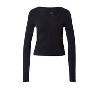 Nike Sportswear W - maglia maniche lunghe - donna L Black woman Modal