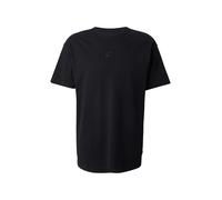 NIKE DO7392-010 M NSW Prem ESSNTL SUST Tee Maglia Lunga Black/Black S