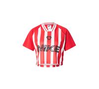 Nike Sportswear Maglietta rosso / nero / bianco, Taglia L