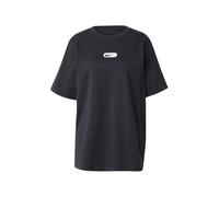 T-shirt a manica corta Nike Sportswear Club - Donna - Nero S (IT 40-42)