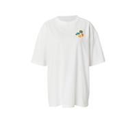 Nike Sportswear Maglietta verde scuro / arancione / bianco Donna Nike Sportswear S