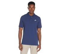 Nike Sportswear Matchup PQ, Polo Uomo, Midnight Navy/White, S