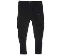 Nike Sportswear, Pant Uomo, Black/Black, 34