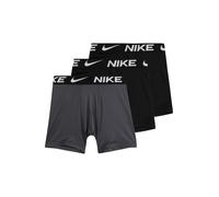 Nike Sportswear Pantaloncini intimi 'ESSENTIAL' grigio / nero / bianco Bambini - Bimbo - Ragazzo (taglie 140-176) - Abbigliamento - Intimo - Biancheria intima Nike Sportswear 128-138