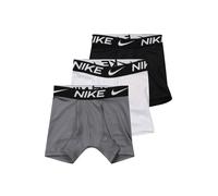 Nike Sportswear Pantaloncini intimi 'ESSENTIAL' grigio / nero / bianco Bambini Nike Sportswear 128-138 grigio / nero / bianco