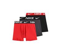 Nike Sportswear Pantaloncini intimi 'ESSENTIAL' grigio scuro / rosso / nero / bianco Bambini - Bimbo - Ragazzo (taglie 140-176) - Abbigliamento - Intimo - Biancheria intima Nike Sportswear 147-158