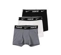 Nike Sportswear Pantaloncini intimi 'Everyday' grigio / nero / bianco Bambini Nike Sportswear 138-147 grigio / nero / bianco