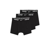 Nike Everyday Cotton PK - Boys'Boxer Brief Nero Black/White 023