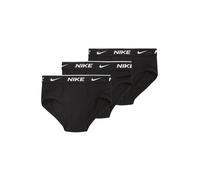 Nike Sportswear Pantaloncini intimi nero / bianco Bambini Nike Sportswear 138-147 nero / bianco