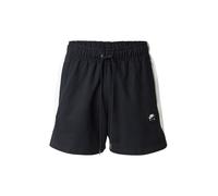 Nike Sportswear Pantaloni 'AIR' nero / bianco Uomo Nike Sportswear 31-32
