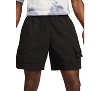 Nike Sportswear Pantaloni cargo 'Camp' nero Uomo - Abbigliamento - Pantaloni - Pantaloni corti e bermuda - Pantaloncini cargo Nike Sportswear 31-32