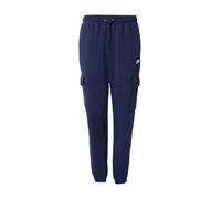 Nike Sportswear Pantaloni cargo 'CLUB' marino / bianco Uomo Nike Sportswear 34