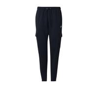 Nike Sportswear Pantaloni cargo 'Club' nero / bianco Uomo Nike Sportswear 34 nero / bianco