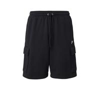 Nike Sportswear Pantaloni cargo 'CLUB' nero Uomo Nike Sportswear 34 nero