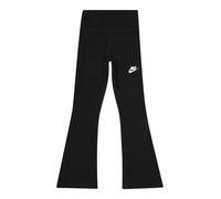 Leggings svasati a vita alta Nike Sportswear Classic - Bambina/Ragazza - Nero XS