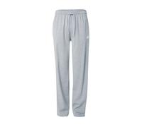 Nike Pantaloni Club Knit Dk Grey Heather/White da Uomo M Grigio