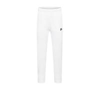 Nike Sportswear Pantaloni 'Club Fleece' nero / bianco Uomo Nike Sportswear 34 nero / bianco