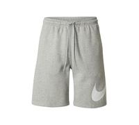 Nike Sportswear Pantaloni 'CLUB' grigio sfumato / bianco Uomo Nike Sportswear 33 grigio sfumato / bianco