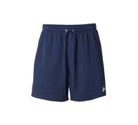 Nike Sportswear Pantaloni 'CLUB' navy / bianco Uomo Nike Sportswear 33 navy / bianco