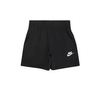Nike Sportswear Pantaloni 'CLUB' nero / bianco, Taglia 158-170