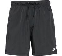 Nike Sportswear Pantaloni 'Club' nero / bianco Uomo Nike Sportswear 35-36 nero / bianco
