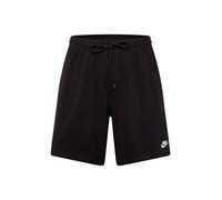 Nike Club Pantaloncini Black/White S