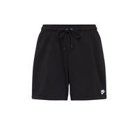 Nike Sportswear Pantaloni 'Club' nero / offwhite Uomo Nike Sportswear 35-36