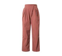 Nike Sportswear Pantaloni con pieghe rosso ciliegia Donna Nike Sportswear 34