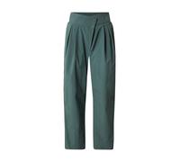 Nike Sportswear Pantaloni con pieghe verde Donna Nike Sportswear 38 verde