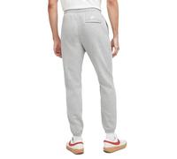 Nike Sportswear Pantaloni Con Polsino Logo Grigio Uomo L