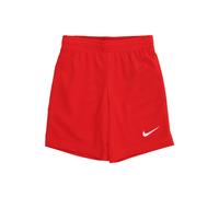 Nike Kids 8u6650 Sweat Shorts Rosso 3-4 Years Bambino