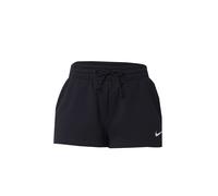 Nike Sportswear Pantaloni 'PHNX FLC' nero / bianco Donna Nike Sportswear 36 nero / bianco